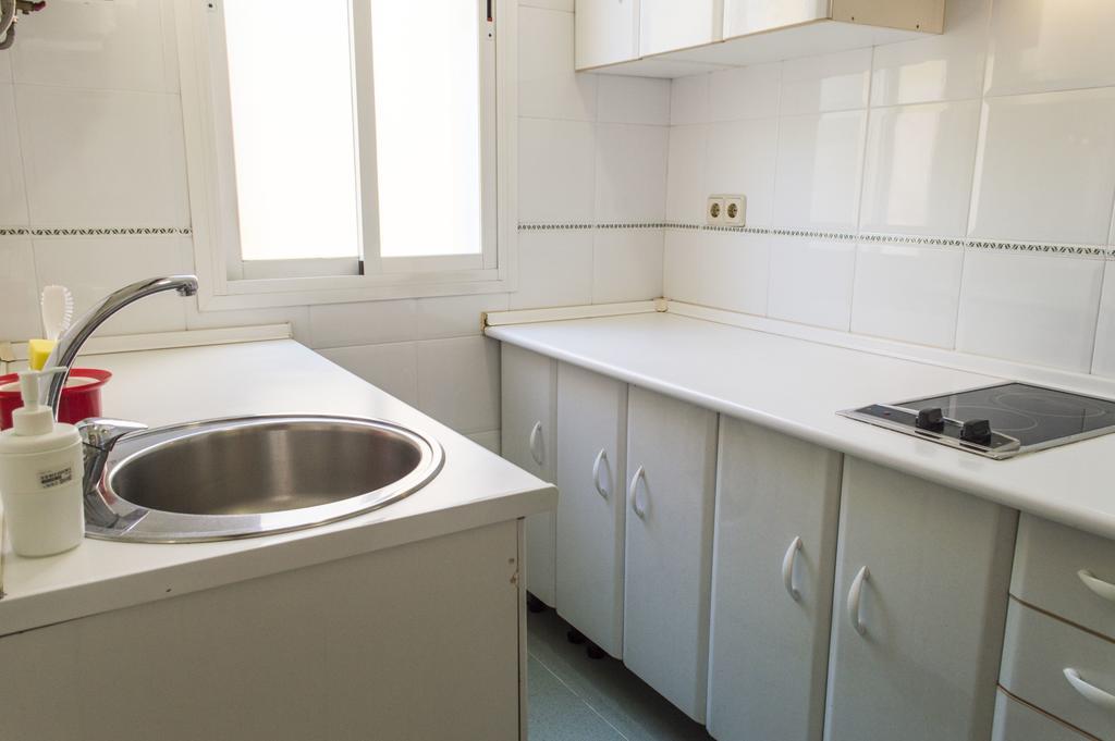 For You Rentals Reina Sofia Apartment Temporal Df21 Madri Exterior foto