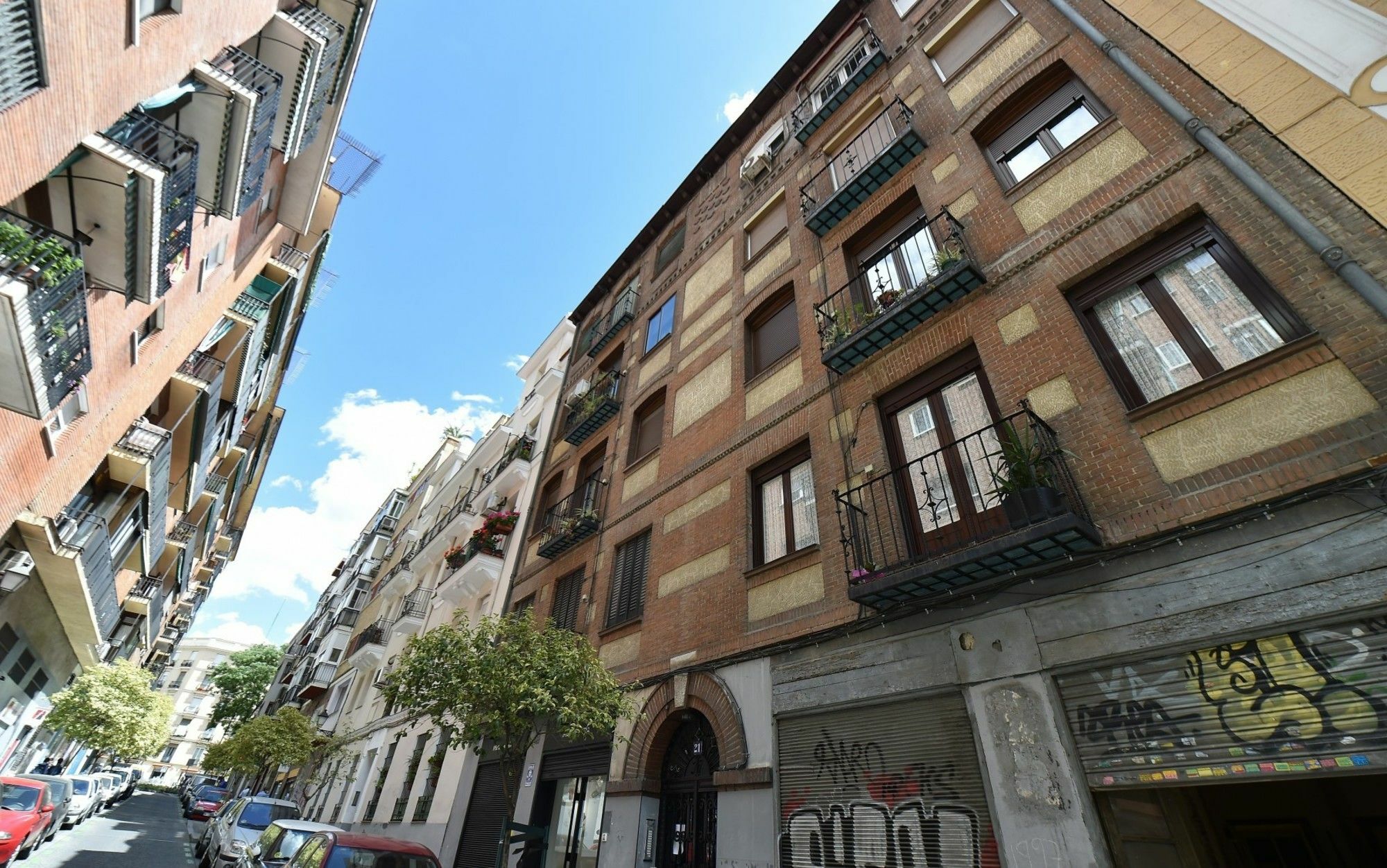 For You Rentals Reina Sofia Apartment Temporal Df21 Madri Exterior foto